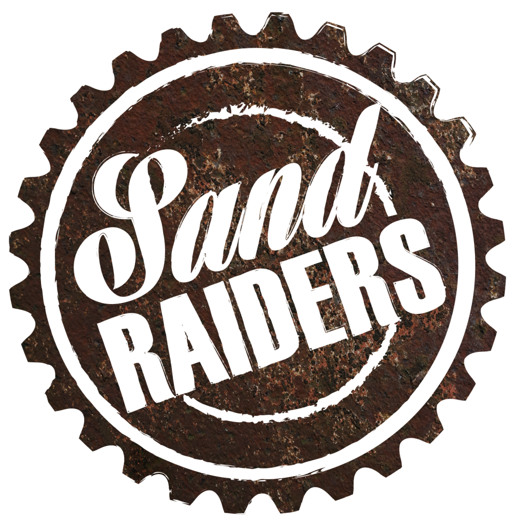 Sandraiders